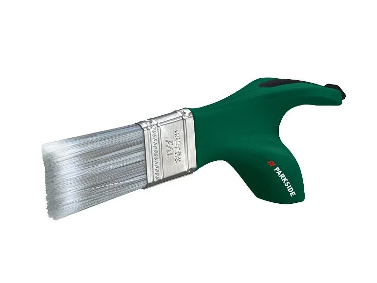 Pinceau avec manche ergonomique