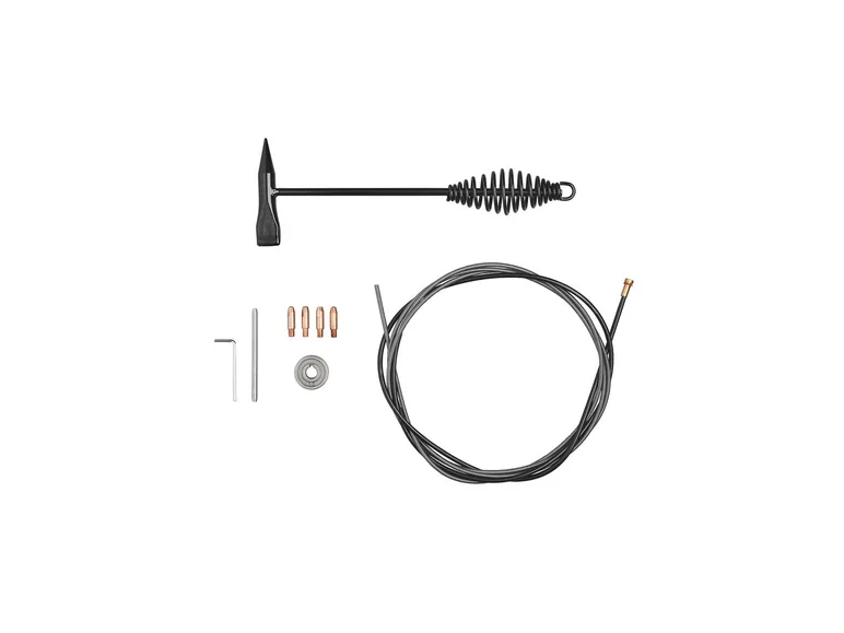 PARKSIDE PERFORMANCE® Poste à souder avec technologie double pulsée PMPS 200 B, 200 A