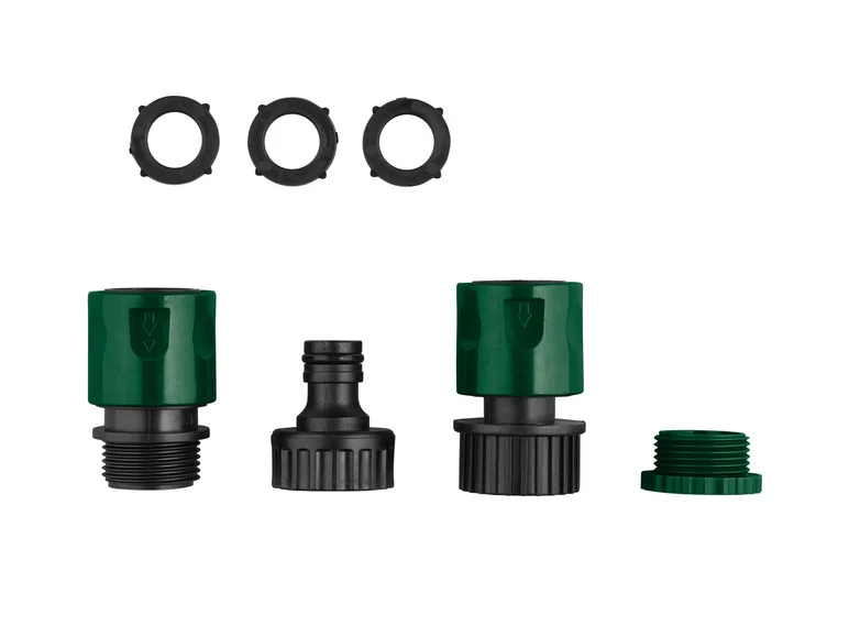 PARKSIDE® Tuyau d'arrosage extensible Flexi, 15 m