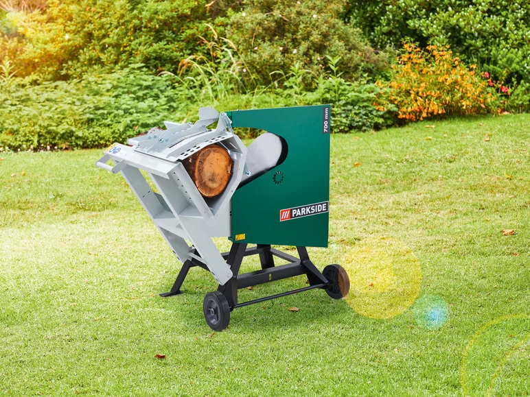 PARKSIDE® Scie circulaire à bascule PWKS700A1, 4500 W