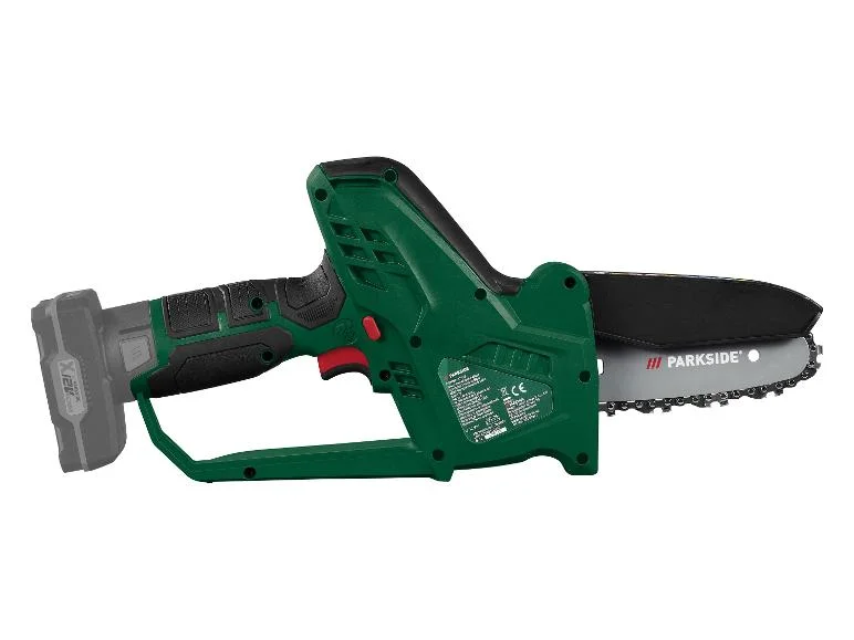 Mini-tronçonneuse à bois sans fil, PGHSA 12 C3, 12 V