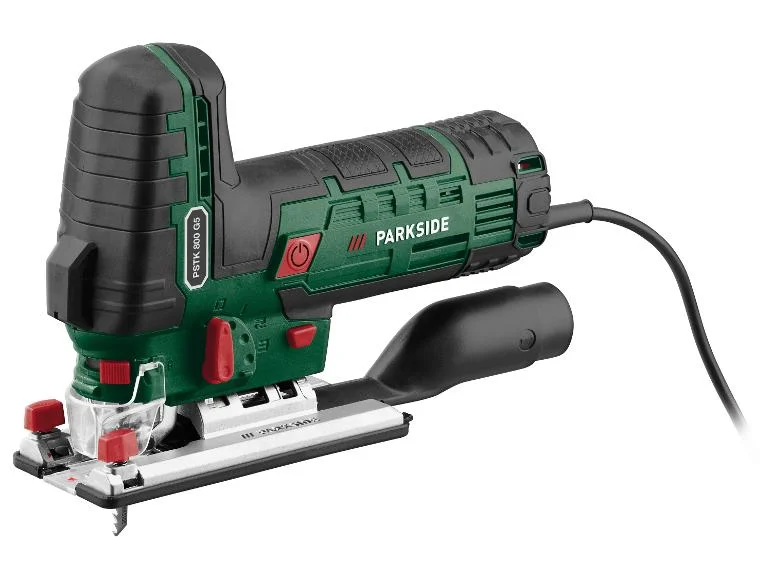 Scie sauteuse pendulaire PSTK 800 G5