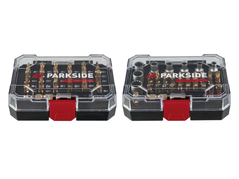 Jeu d'embouts PBSP 2 D4