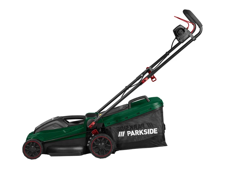 PARKSIDE® Tondeuse à gazon électrique PRM 1500 B2, 1500 W