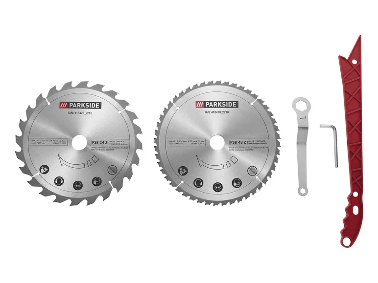 PARKSIDE® Scie circulaire sur table PTKS 2000 H5, 2000 W