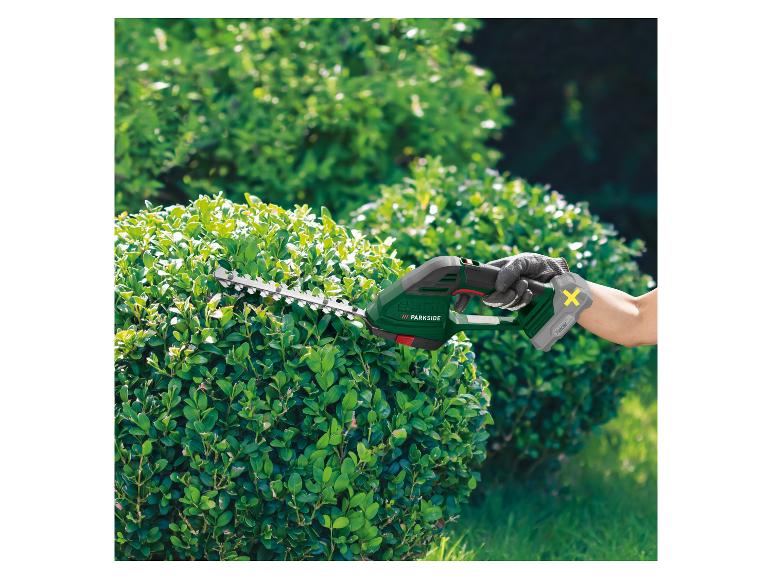Coupe-bordures/taille-haies sans fil PAGS 20-Li A1, 20 V