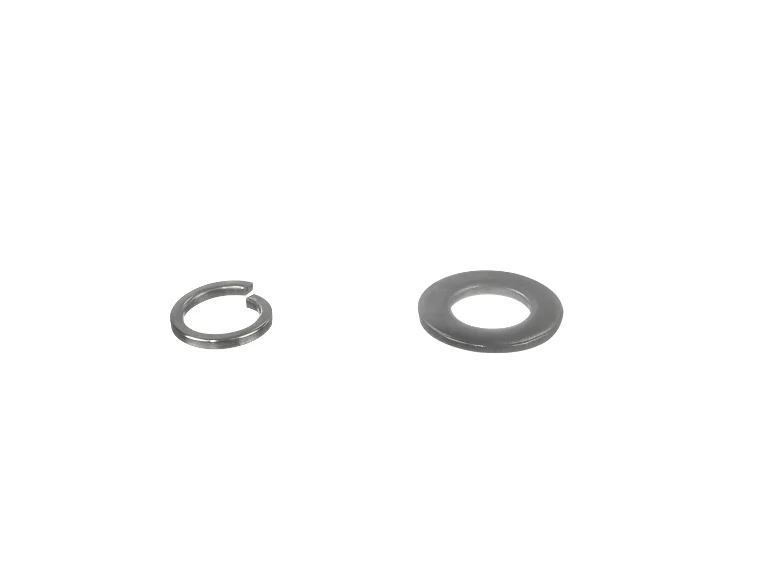 Rondelles, Gaines thermorétractables ou Colliers de serrage