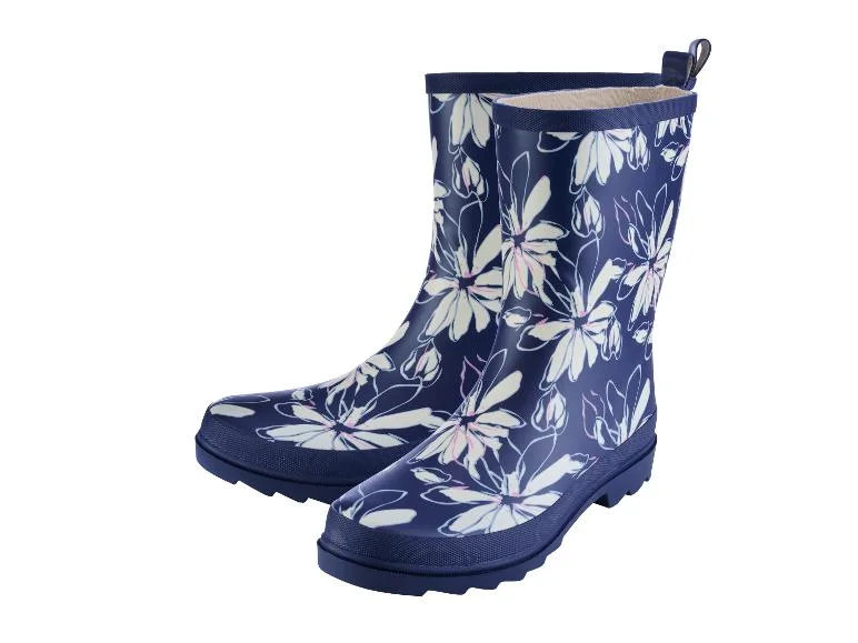 Bottes de pluie femme