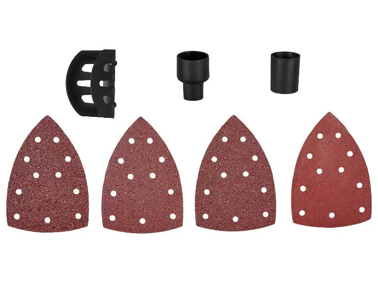 Set de démarrage pour ponceuse multifonction sans fil PAMS 12 B2, 12 V