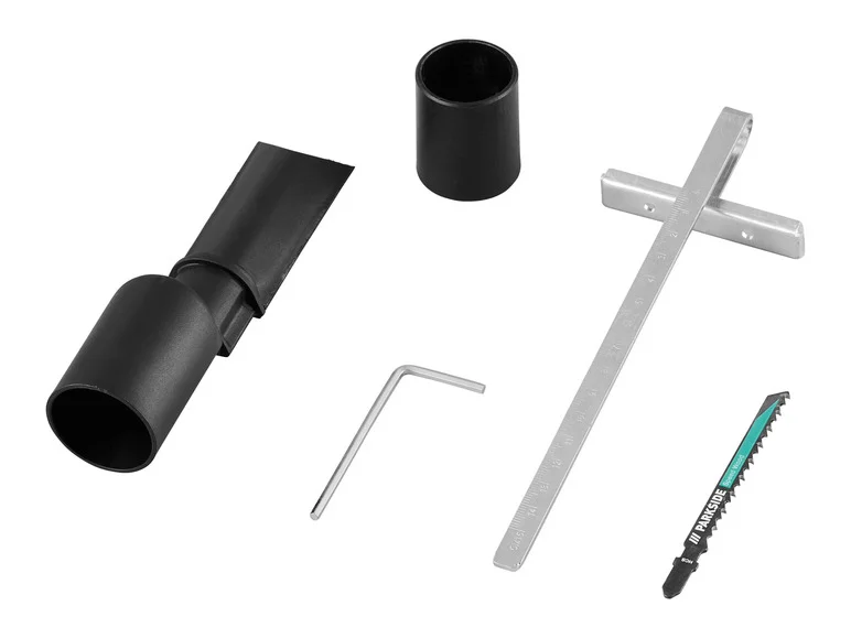 PARKSIDE® Scie sauteuse pendulaire PSTD 800 E4, 800 W