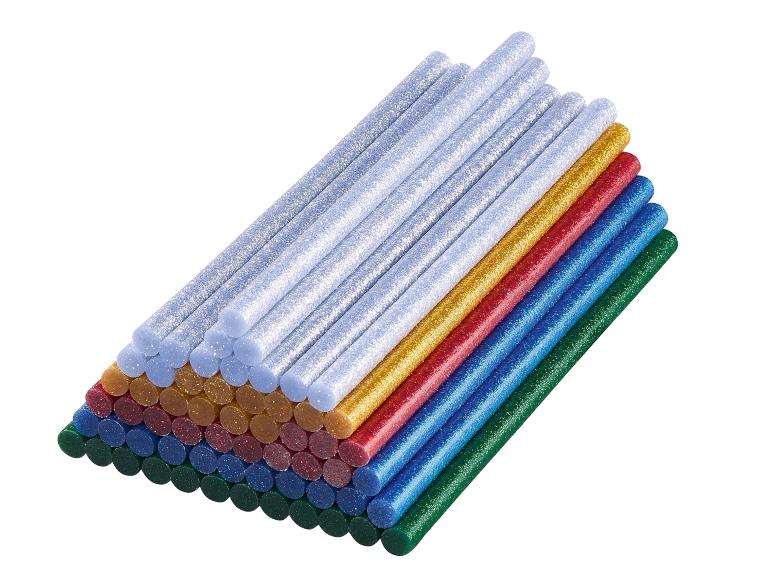 Bâtons de colle basse température, 60 pièces