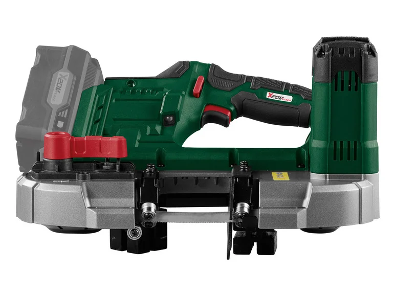 PARKSIDE® Scie à ruban sans fil PMBA 20-Li B2, 20 V