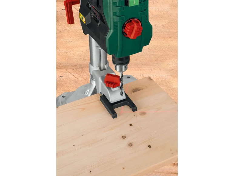 PARKSIDE® Perceuse à colonne avec réglage électronique PTBMOD 710, 710 W