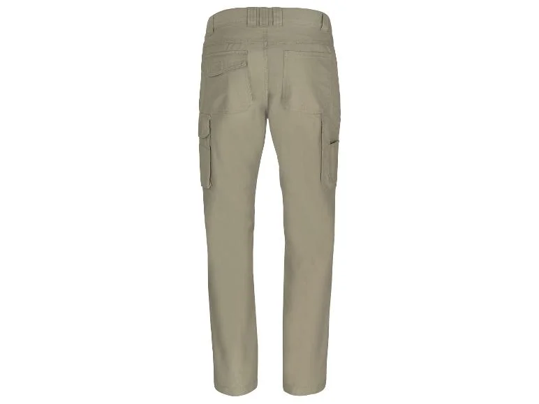 Pantalon de travail cargo homme