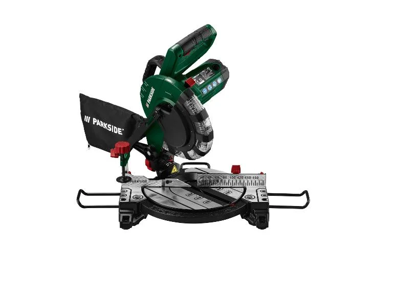 Scie à onglet + Support de machine universel