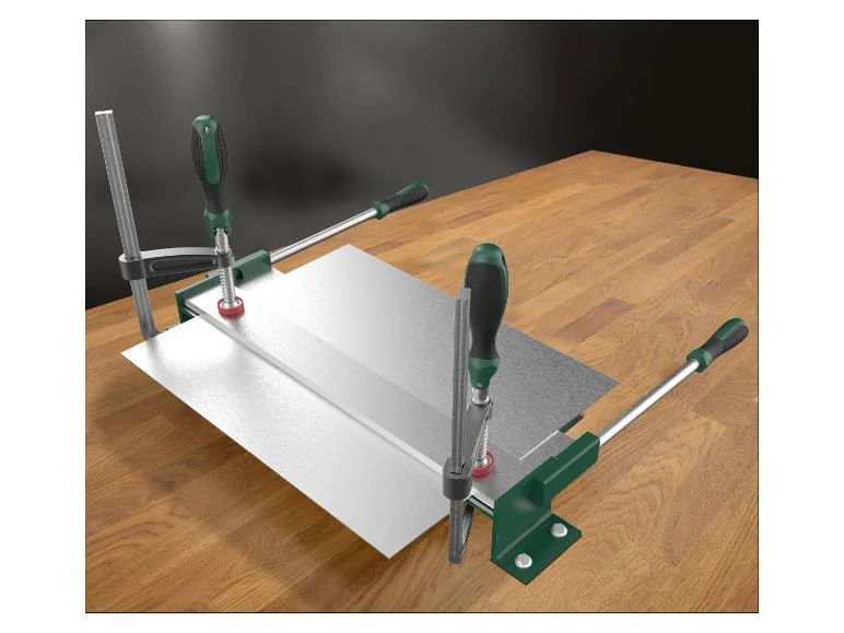 Plieuse à métaux, 46 cm