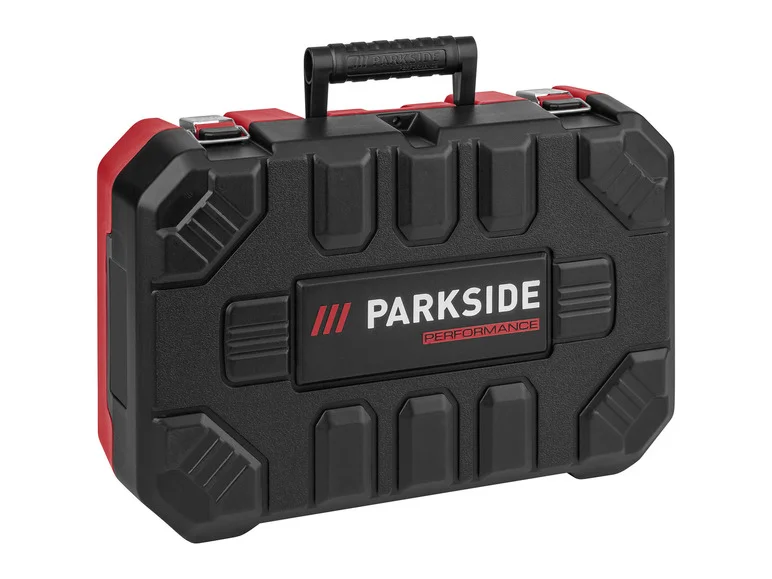 PARKSIDE PERFORMANCE® Perceuse-visseuse sans fil 20 Li C4, 20 V