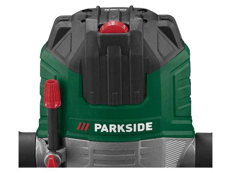 Défonceuse POF 1200 E4, 1200 W