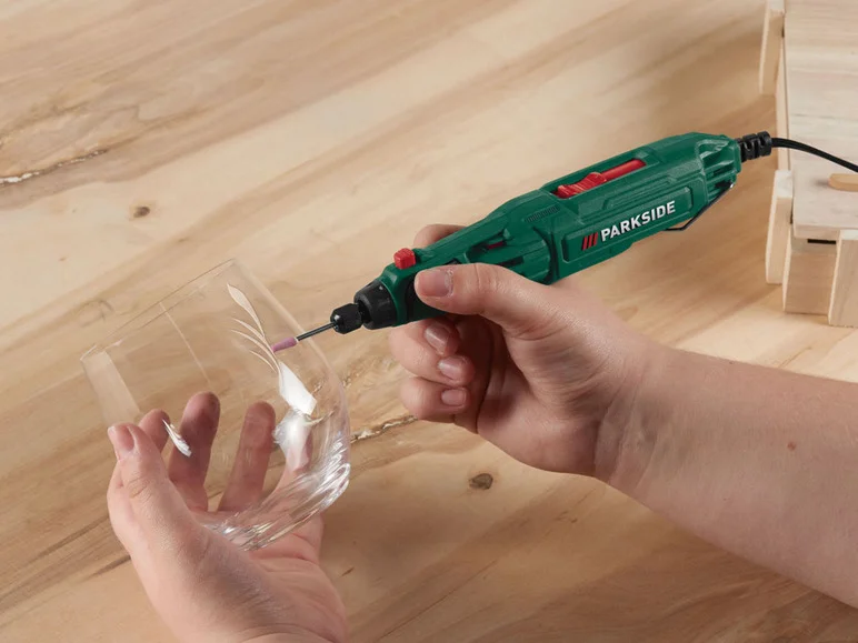 PARKSIDE® Appareil à graver PMGS 12 D4, 22 W