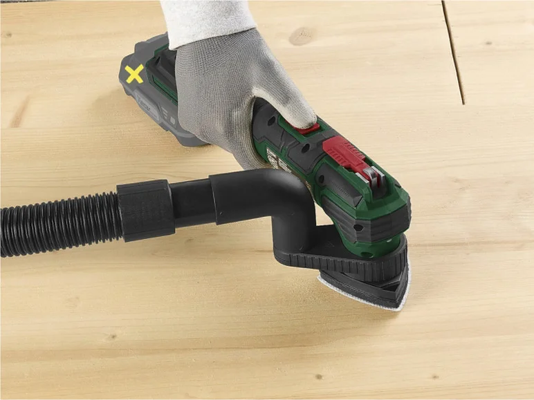 PARKSIDE® Outil multifonction sans fil PAMFW 20-Li C3, 20 V