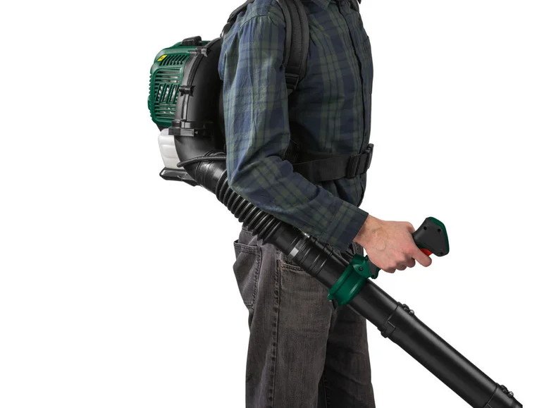 PARKSIDE® Souffleur de feuilles à essence PBLG 52, 1 600 W