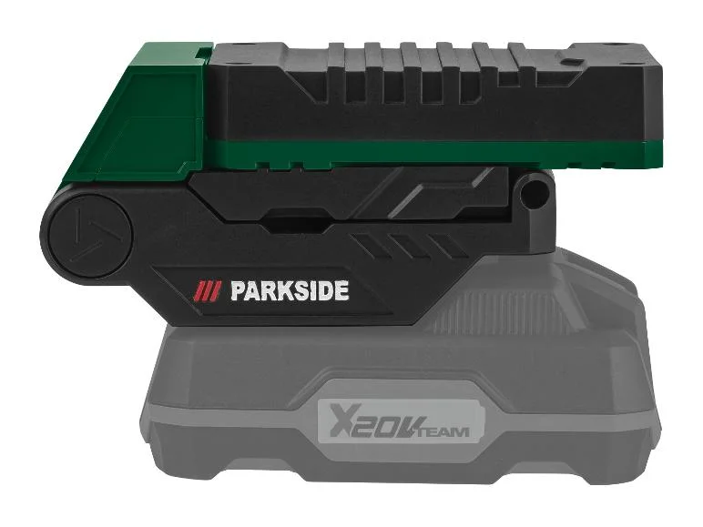 Lampe LED rechargeable