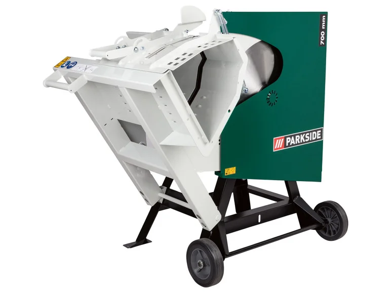PARKSIDE® Scie circulaire à bascule PWKS700A1, 4500 W