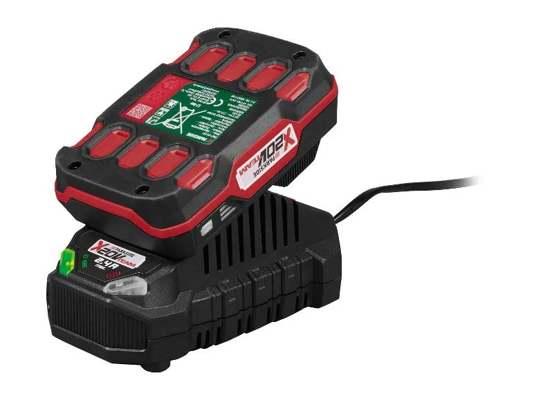 Perceuse-visseuse à percussion sans fil PSBSA 20-Li, 20 V