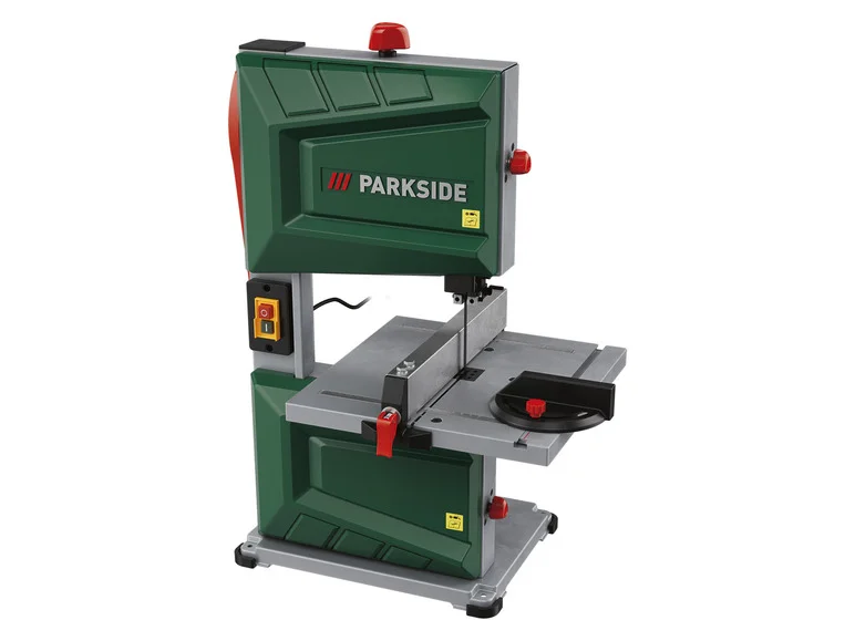 PARKSIDE® Scie à ruban PBS 350 B2, 350 W