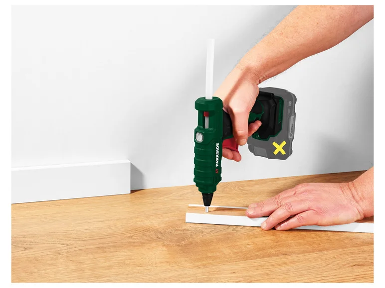 PARKSIDE® Station de soudage sur batterie 20 V PLSA 20 Li B2 ou pistolet à colle PHPA 20- Li A1