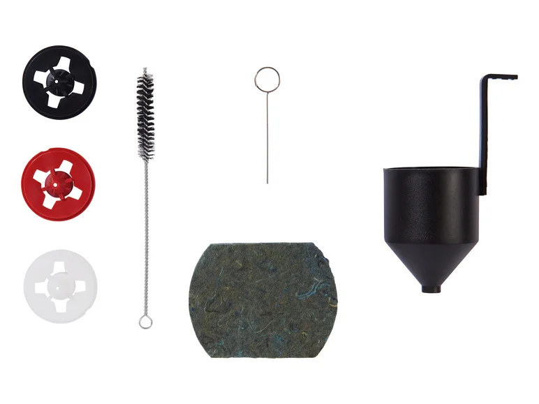 Pistolet à peinture HVLP PFS 450 B1, 450 W