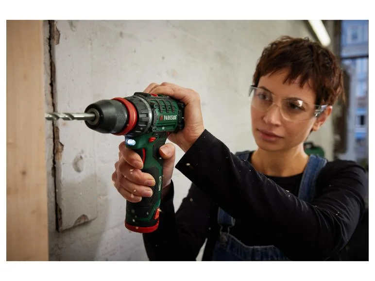 Perceuse-visseuse sans fil PBSA 12 E4, 12 V