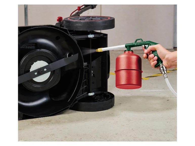 Set d'outils pneumatiques, 5 pièces