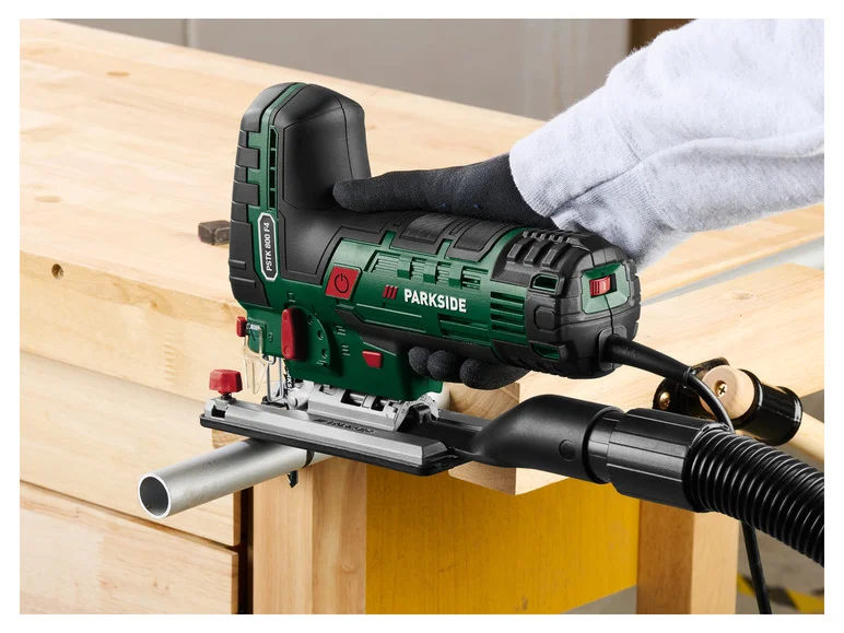 PARKSIDE® Scie sauteuse pendulaire PSTK 800 D3, 800 W