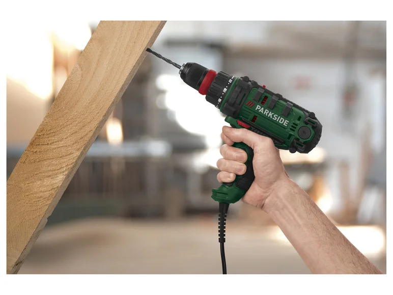 PARKSIDE® Perceuse-visseuse PNS 300 B3, 300 W