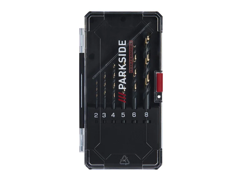 Set de forets ou mèches PBSP 3 A1