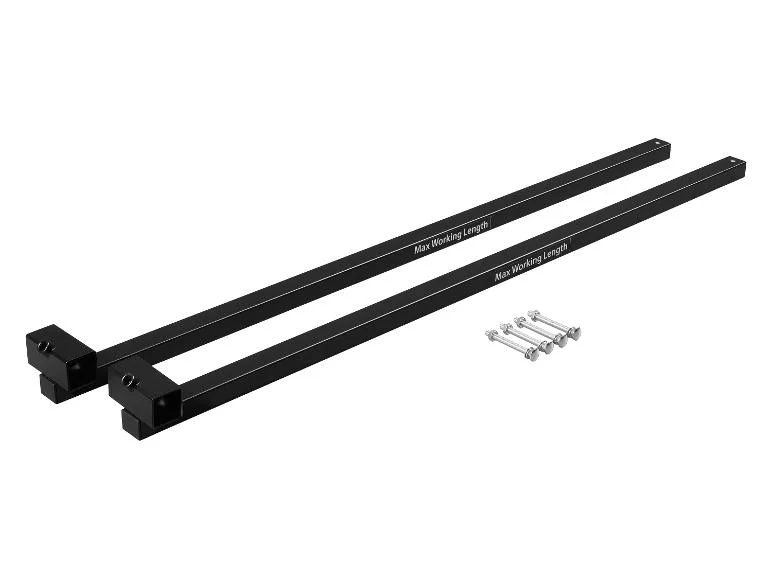 Scie à onglet + Support de machine universel