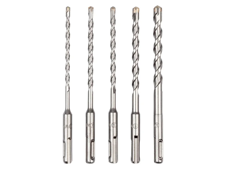 Set de forets ou burin SDS-plus