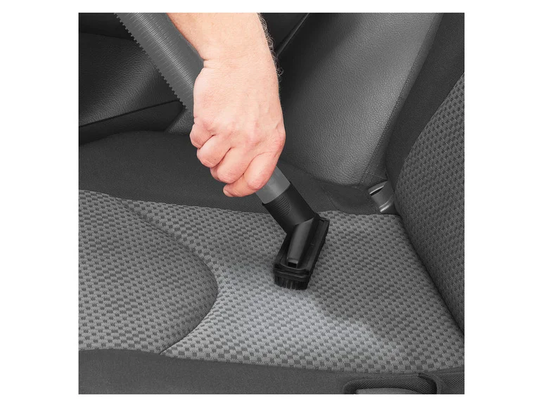 PARKSIDE® Set de buses d'aspiration ou de nettoyage pour habitacle de voiture