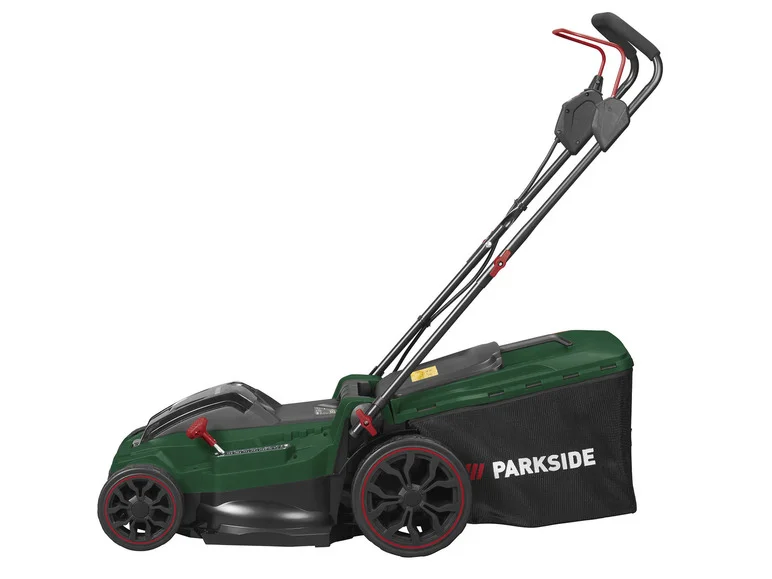PARKSIDE® Tondeuse sans fil PRMA 40-Li C1, 40 V
