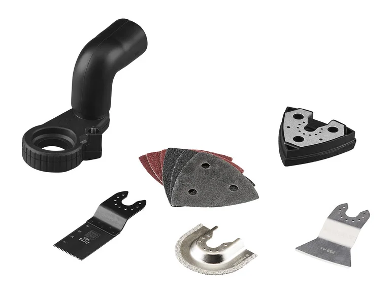 PARKSIDE® Outil multifonction sans fil PAMFW 12 E4, 12 V