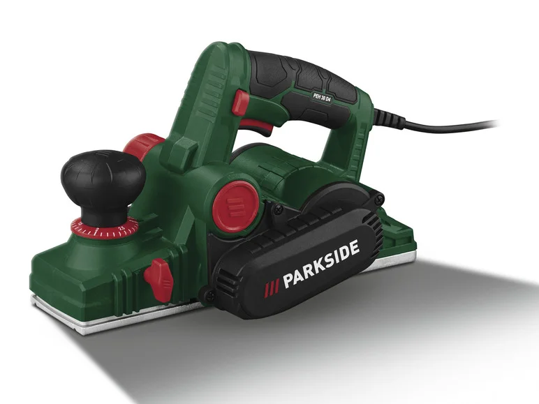 PARKSIDE® Rabot électrique PEH 30 D4, 750 W