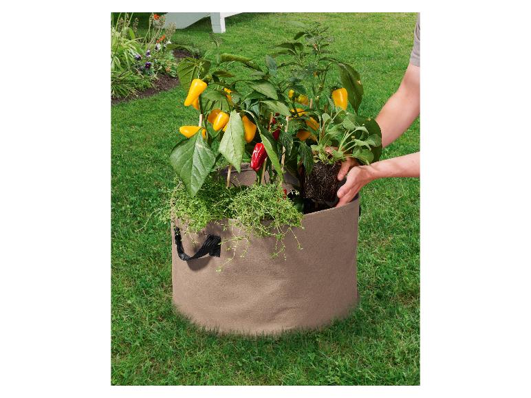 Lot de 2 sacs de plantation