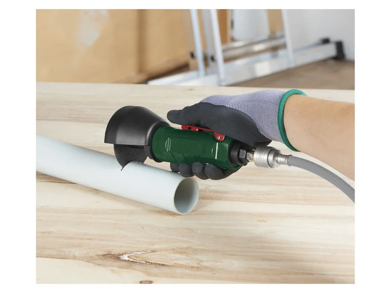 PARKSIDE® Meuleuse droite ou tronçonneuse à air comprimé, 20 000 tr/min