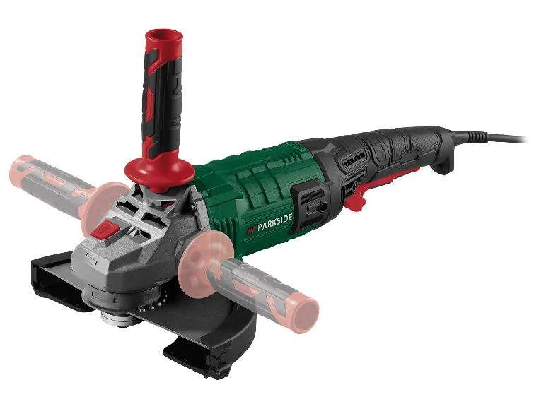 Meuleuse d'angle PWS 230 F5