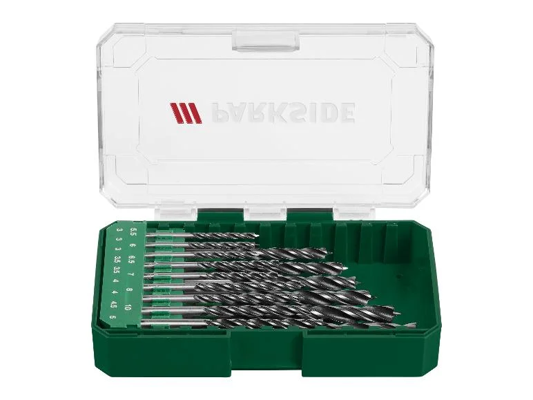 Set de forets, embouts ou mèches PBB 4 A1