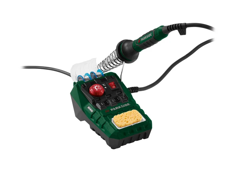 PARKSIDE® Station de soudage réglable PLS 48 D2, 48 W
