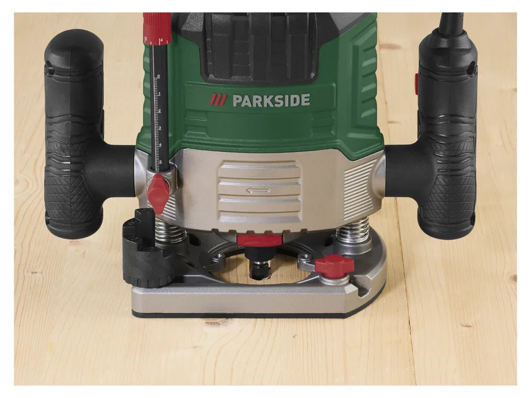 PARKSIDE® Défonceuse POF 1200 E4, 1200 W