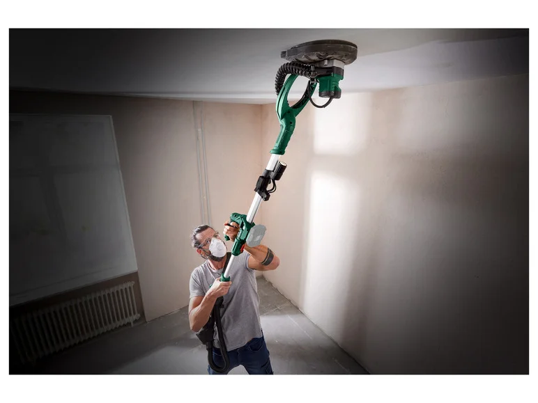 Ponceuse mur et plafond sans fil PWDSA 20-Li A1, 20 V