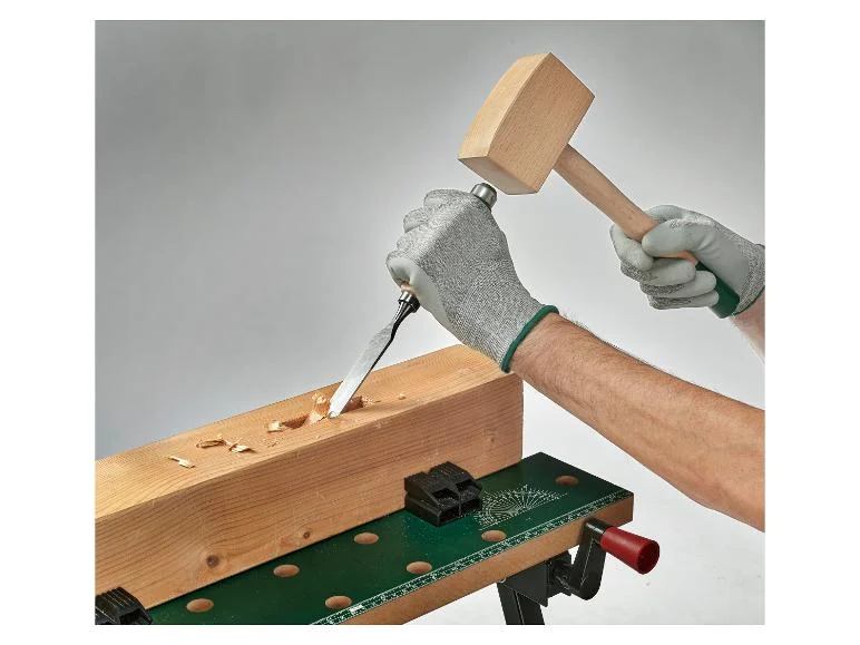 Set d'accessoires pour bois